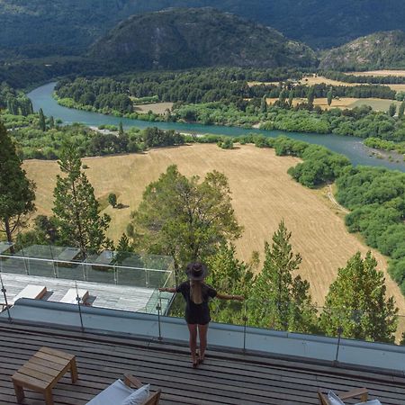 Uman Lodge Patagonia Chile Futaleufú Zewnętrze zdjęcie