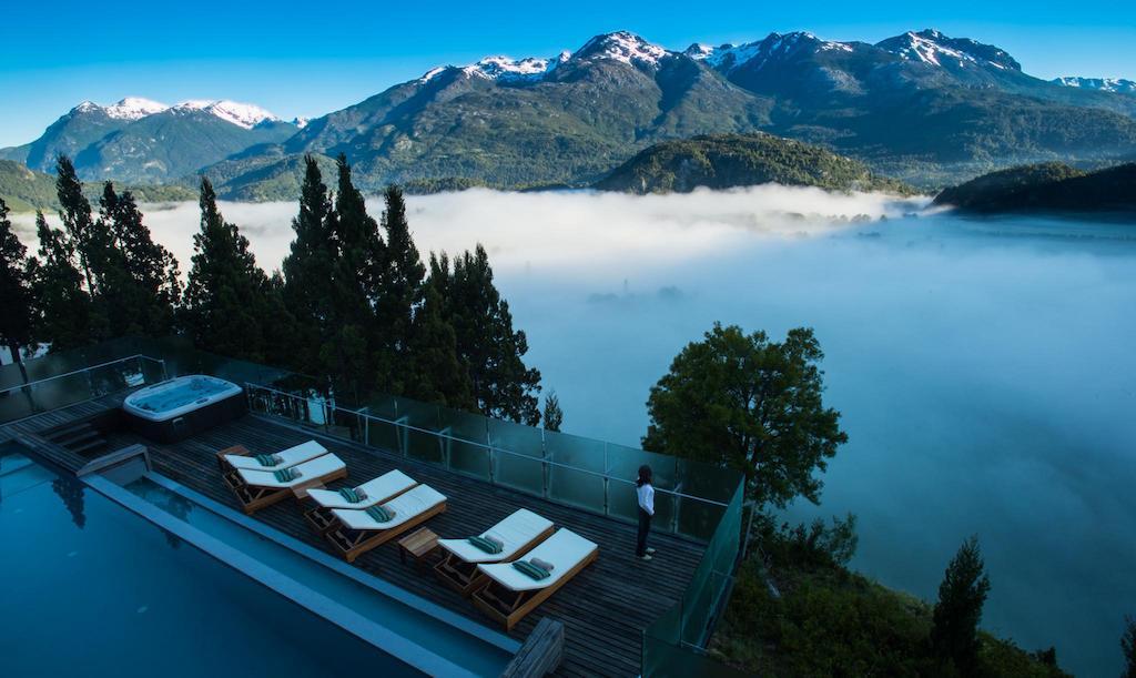 Uman Lodge Patagonia Chile Futaleufú Zewnętrze zdjęcie