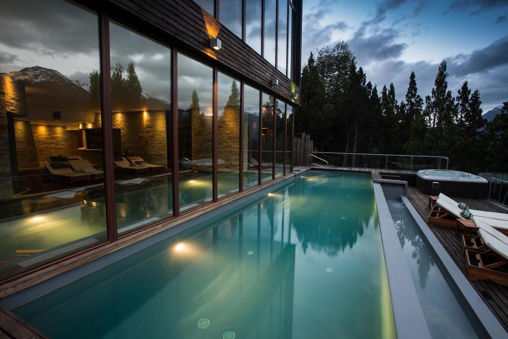 Uman Lodge Patagonia Chile Futaleufú Zewnętrze zdjęcie
