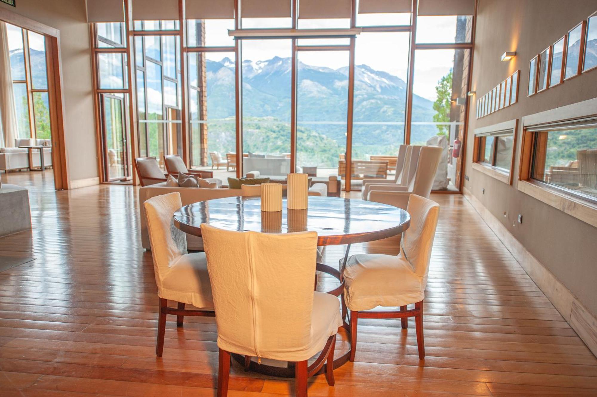 Uman Lodge Patagonia Chile Futaleufú Zewnętrze zdjęcie