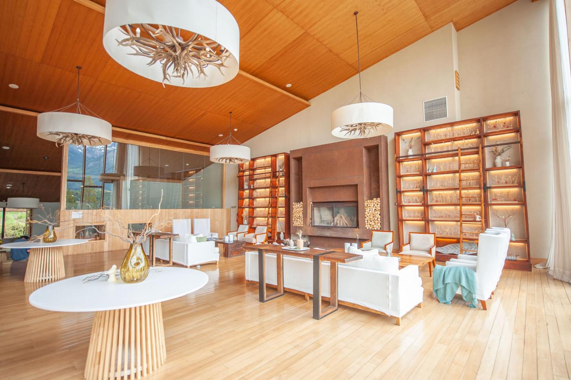Uman Lodge Patagonia Chile Futaleufú Zewnętrze zdjęcie