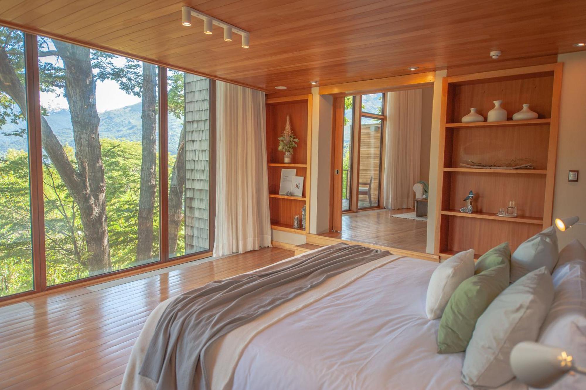 Uman Lodge Patagonia Chile Futaleufú Zewnętrze zdjęcie