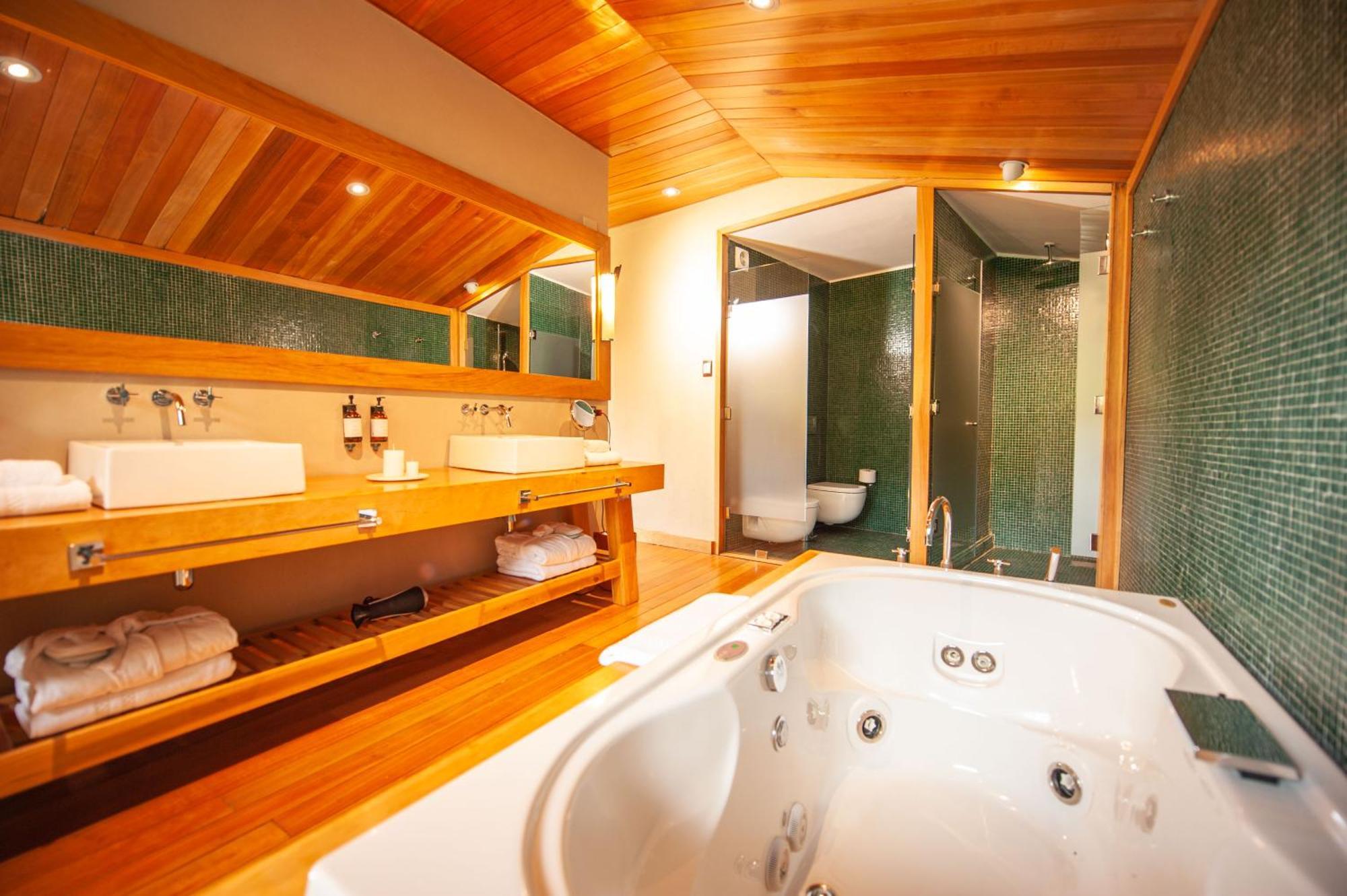 Uman Lodge Patagonia Chile Futaleufú Zewnętrze zdjęcie