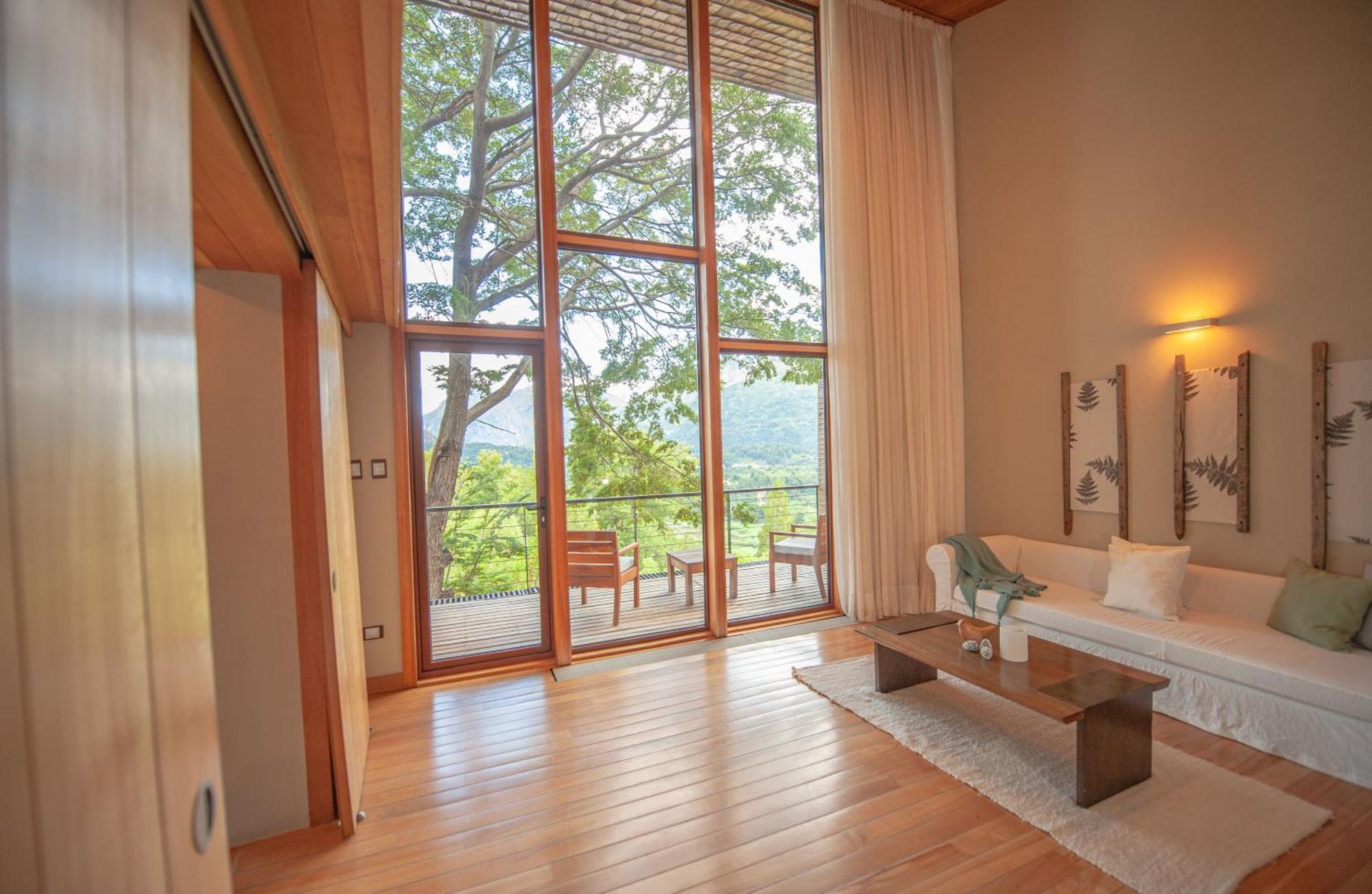 Uman Lodge Patagonia Chile Futaleufú Zewnętrze zdjęcie