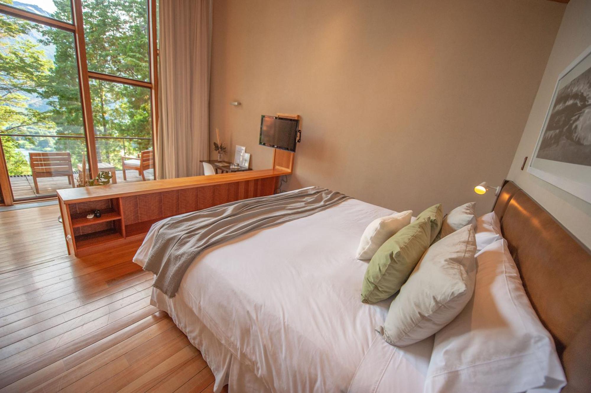 Uman Lodge Patagonia Chile Futaleufú Zewnętrze zdjęcie