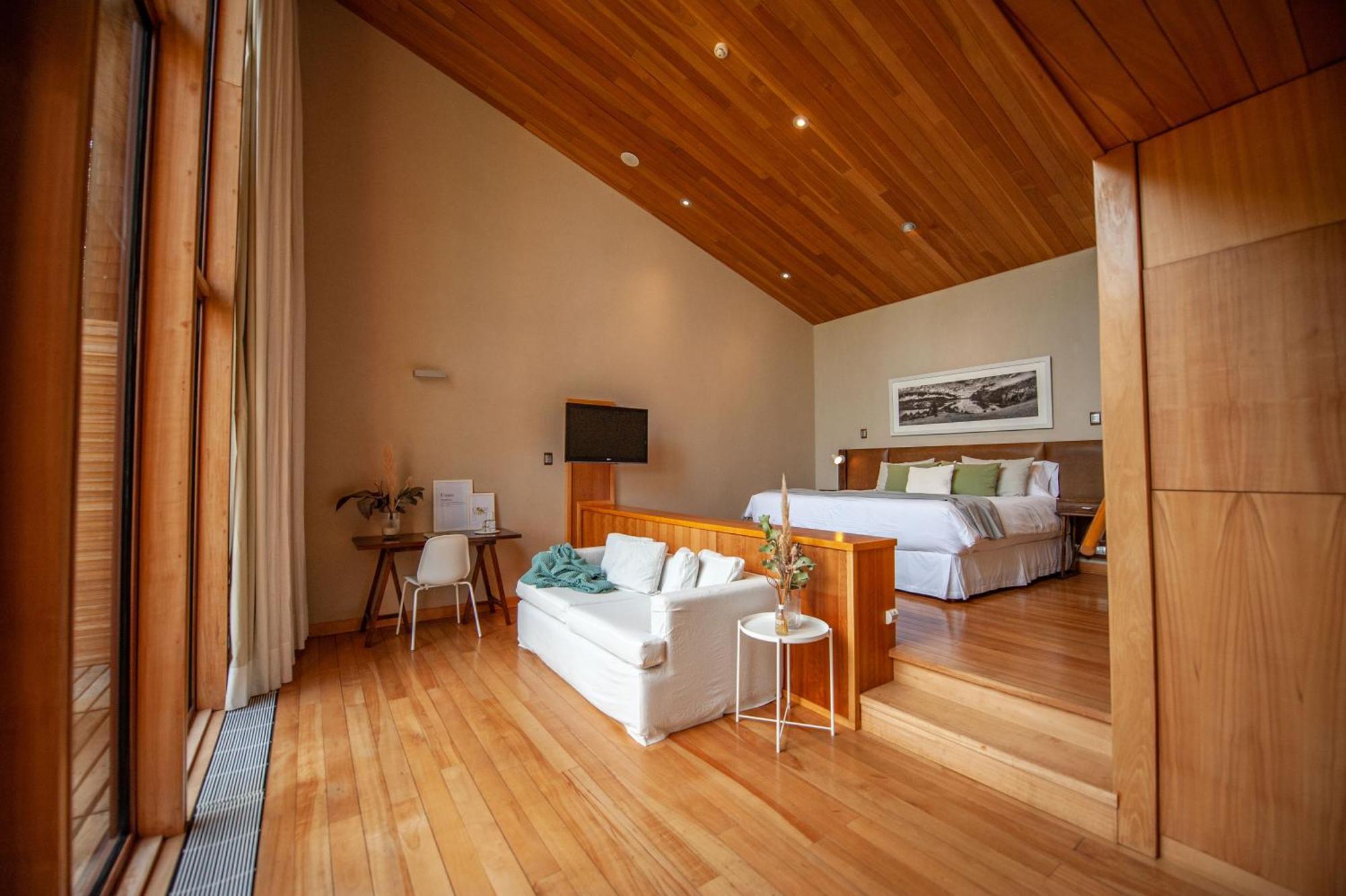 Uman Lodge Patagonia Chile Futaleufú Zewnętrze zdjęcie