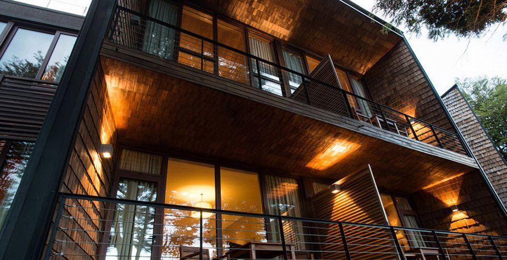 Uman Lodge Patagonia Chile Futaleufú Zewnętrze zdjęcie