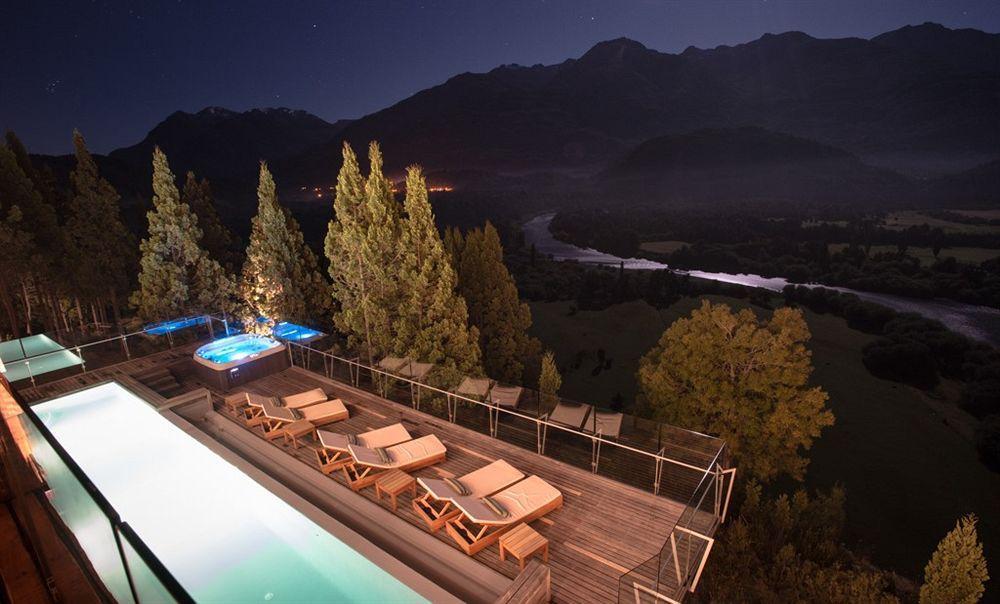 Uman Lodge Patagonia Chile Futaleufú Zewnętrze zdjęcie