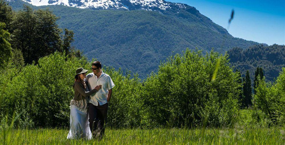 Uman Lodge Patagonia Chile Futaleufú Zewnętrze zdjęcie