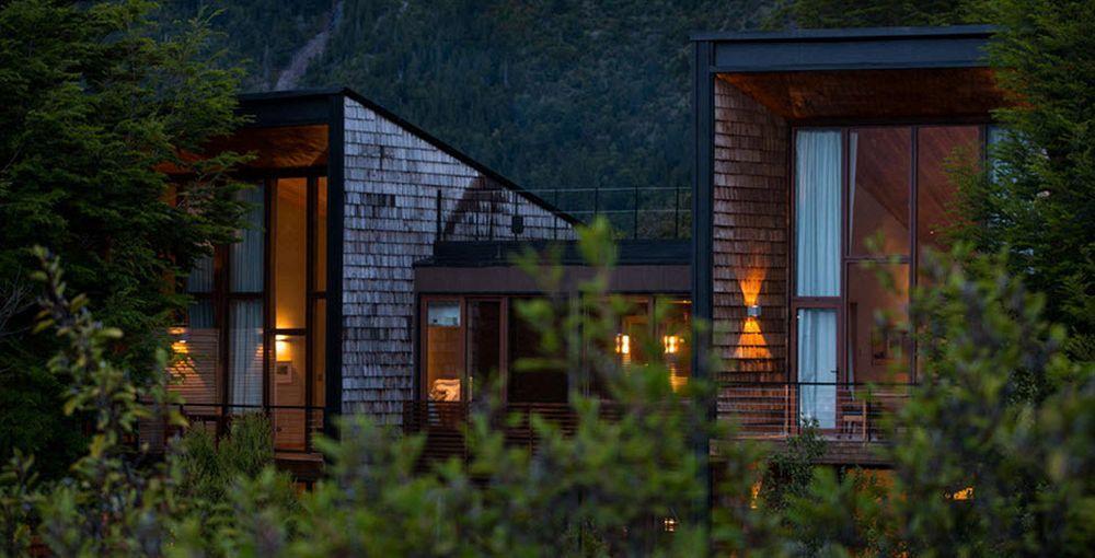 Uman Lodge Patagonia Chile Futaleufú Zewnętrze zdjęcie