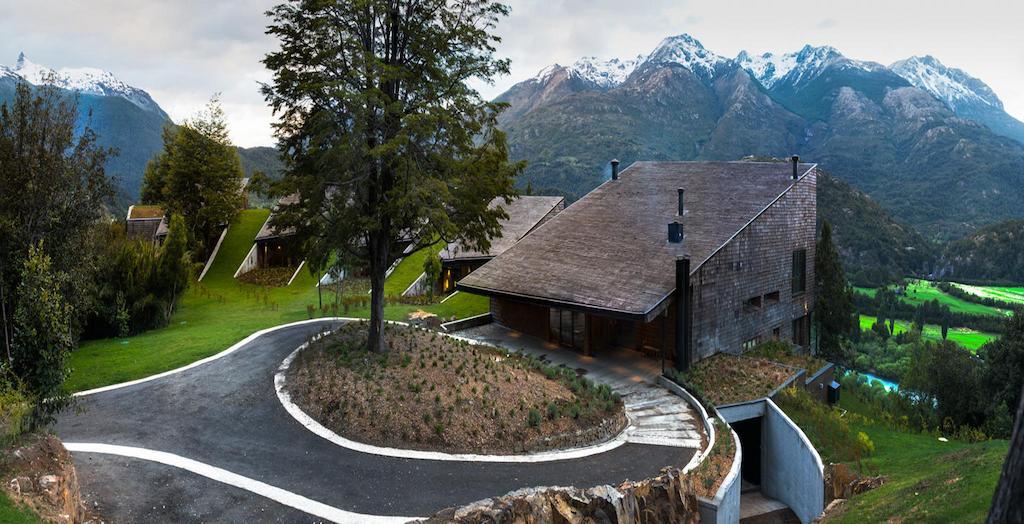 Uman Lodge Patagonia Chile Futaleufú Zewnętrze zdjęcie