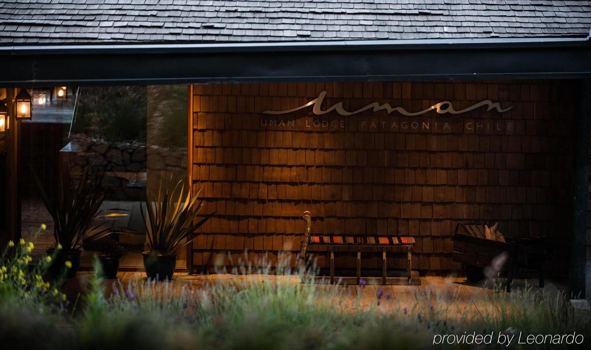 Uman Lodge Patagonia Chile Futaleufú Zewnętrze zdjęcie