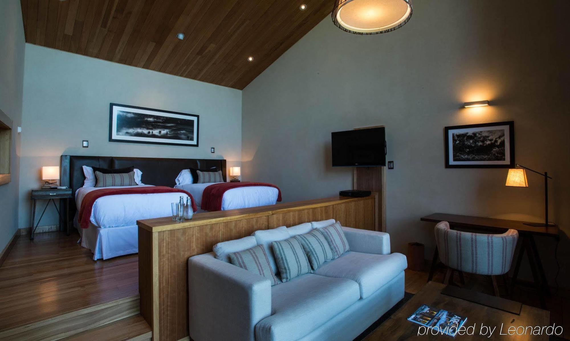 Uman Lodge Patagonia Chile Futaleufú Zewnętrze zdjęcie