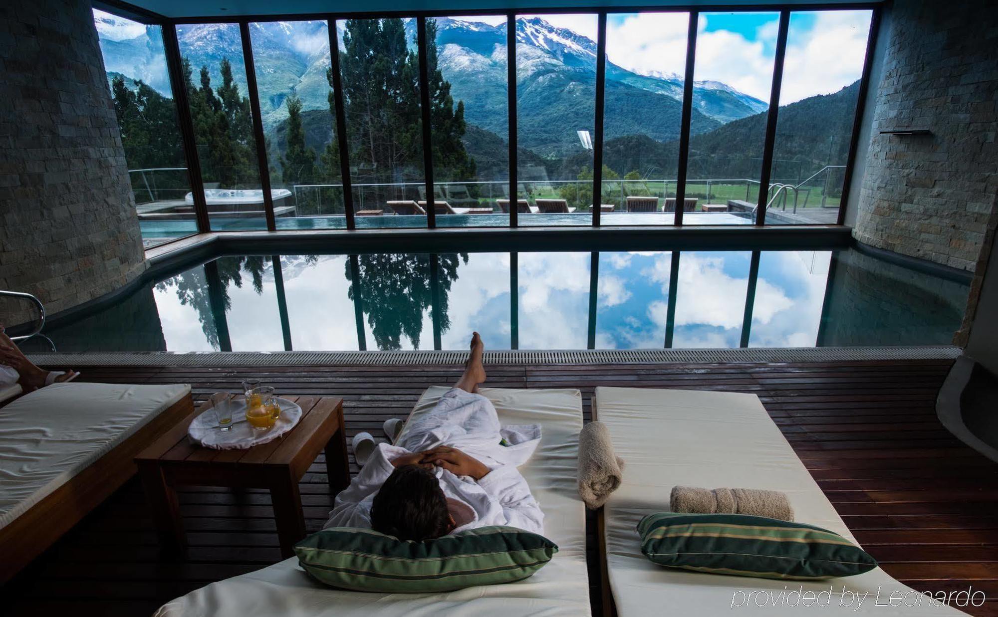 Uman Lodge Patagonia Chile Futaleufú Zewnętrze zdjęcie