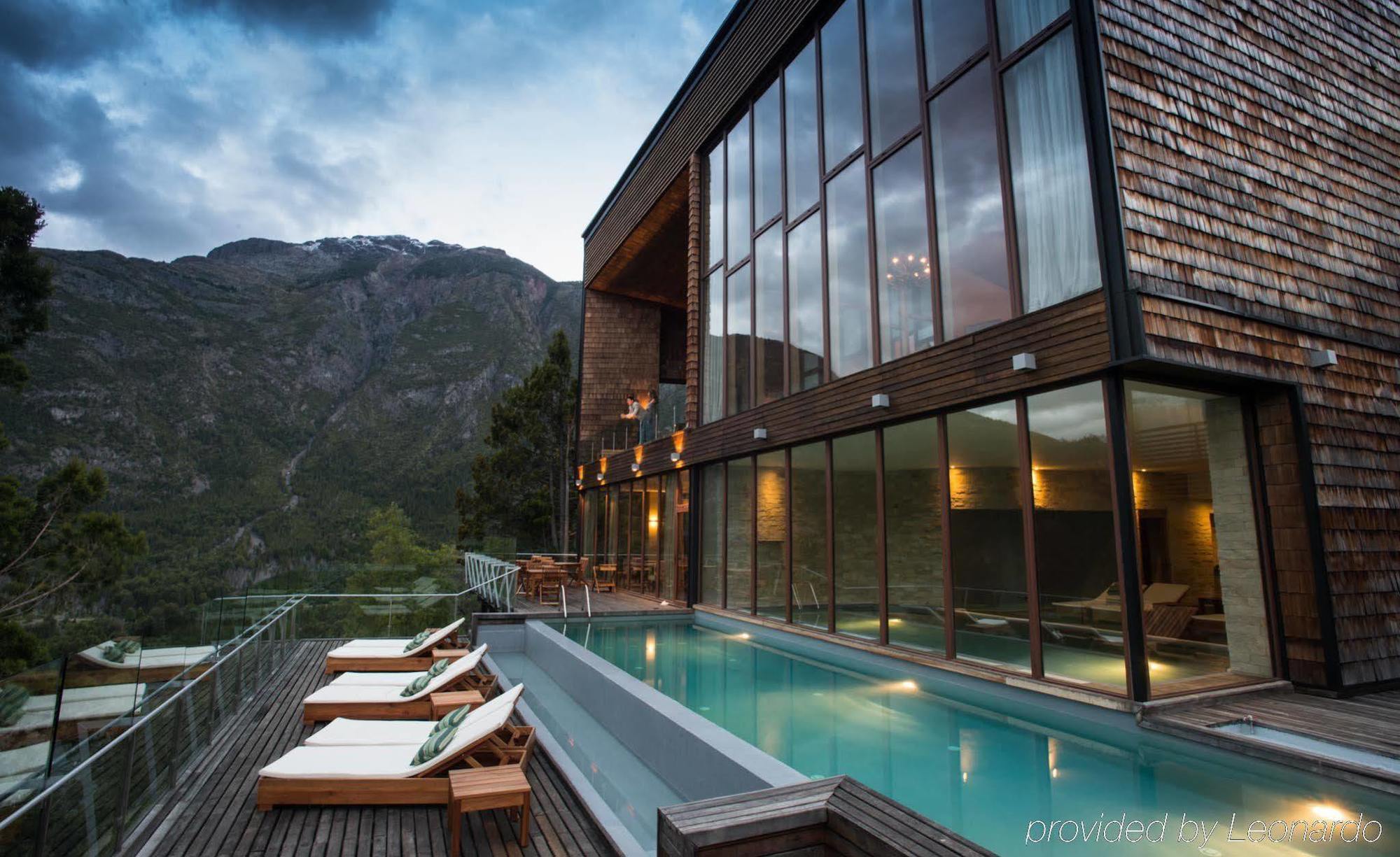 Uman Lodge Patagonia Chile Futaleufú Zewnętrze zdjęcie