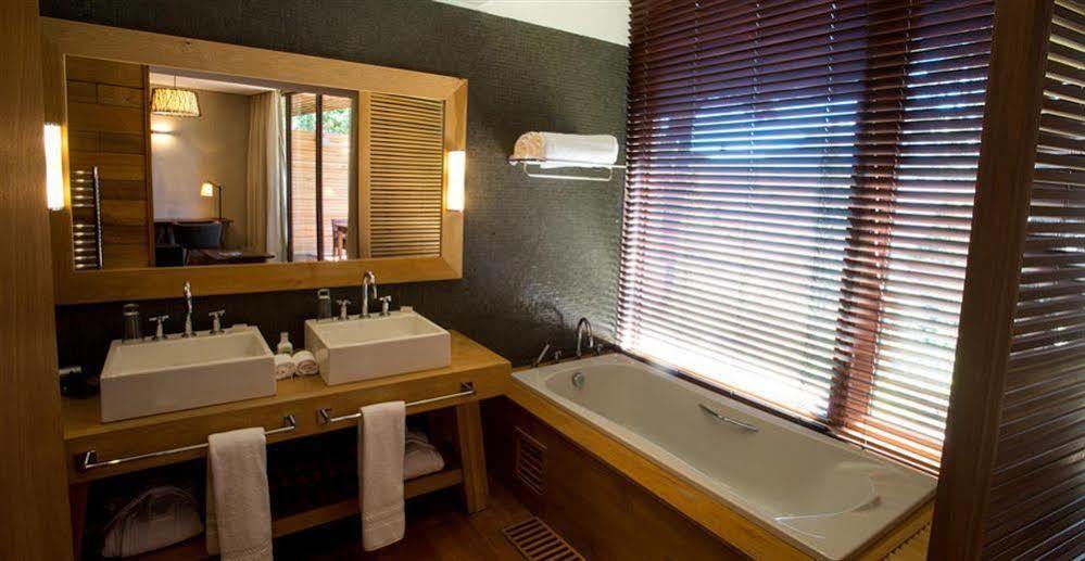 Uman Lodge Patagonia Chile Futaleufú Zewnętrze zdjęcie