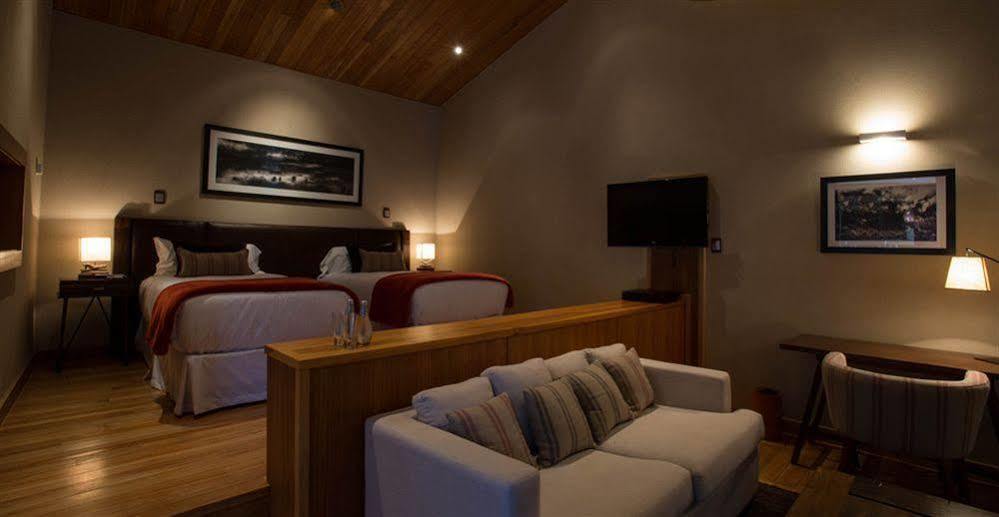 Uman Lodge Patagonia Chile Futaleufú Zewnętrze zdjęcie