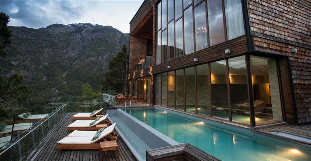 Uman Lodge Patagonia Chile Futaleufú Zewnętrze zdjęcie