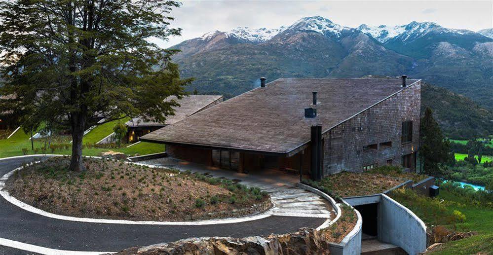 Uman Lodge Patagonia Chile Futaleufú Zewnętrze zdjęcie
